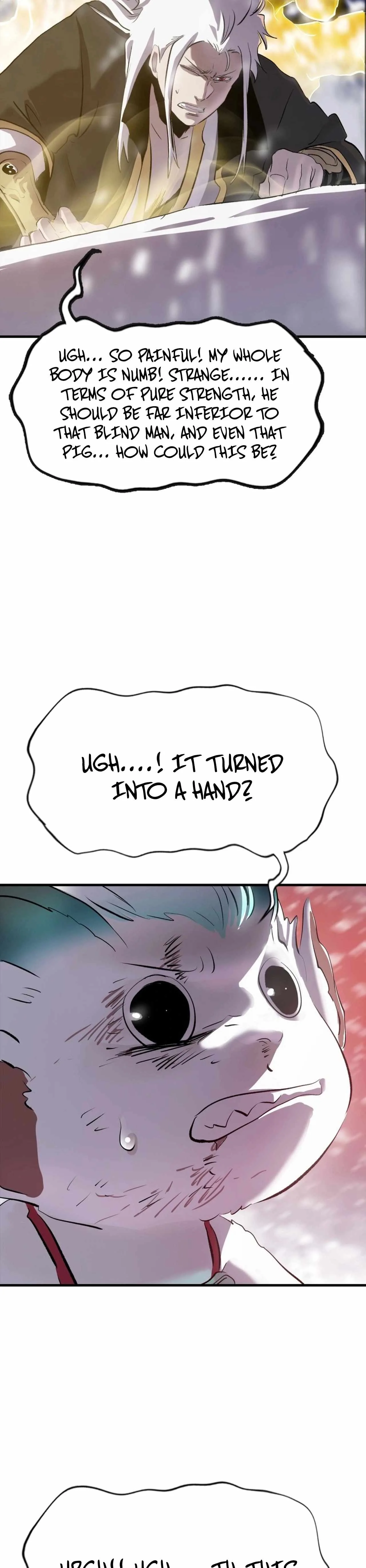 Seal Evils and the Pursuit of Truth Chapter 28 page 16