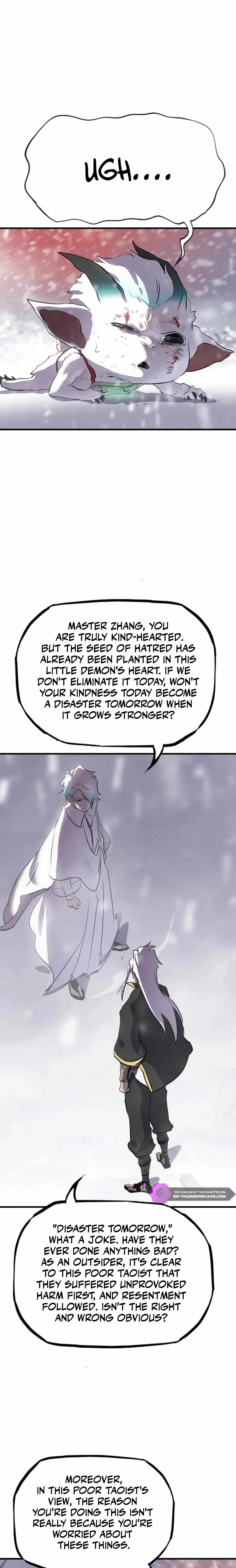 Seal Evils and the Pursuit of Truth Chapter 28 page 3