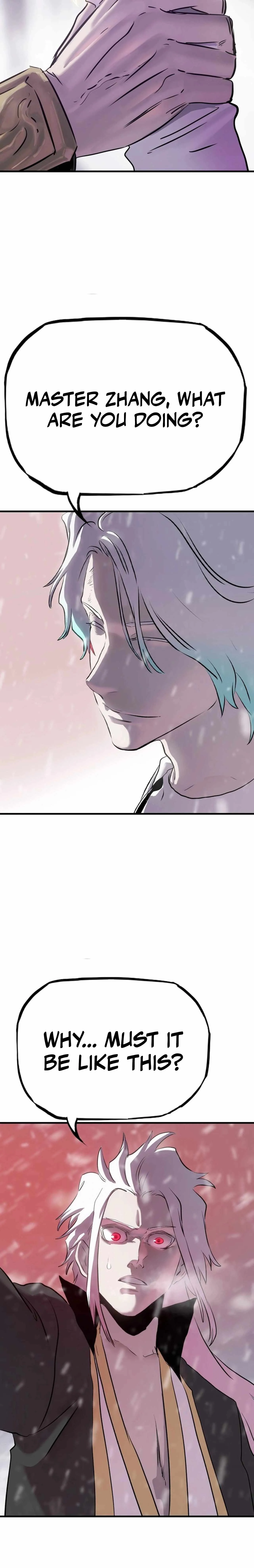 Seal Evils and the Pursuit of Truth Chapter 28 page 2