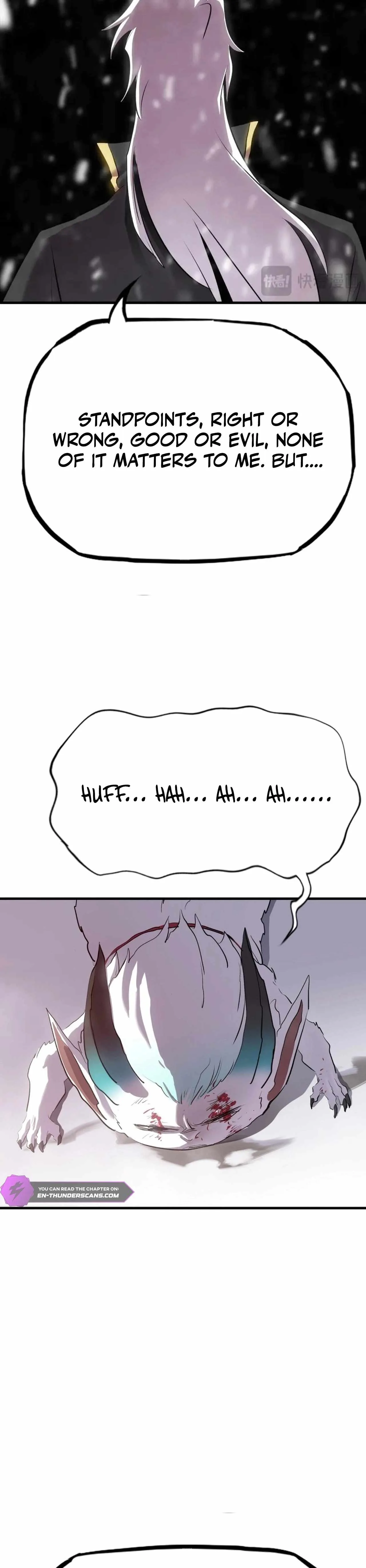 Seal Evils and the Pursuit of Truth Chapter 28 page 9