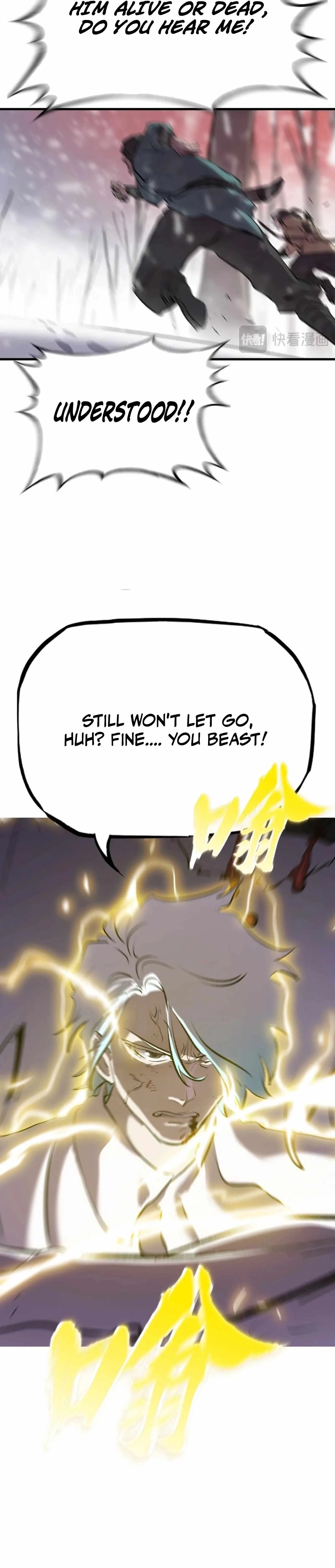 Seal Evils and the Pursuit of Truth Chapter 29 page 25