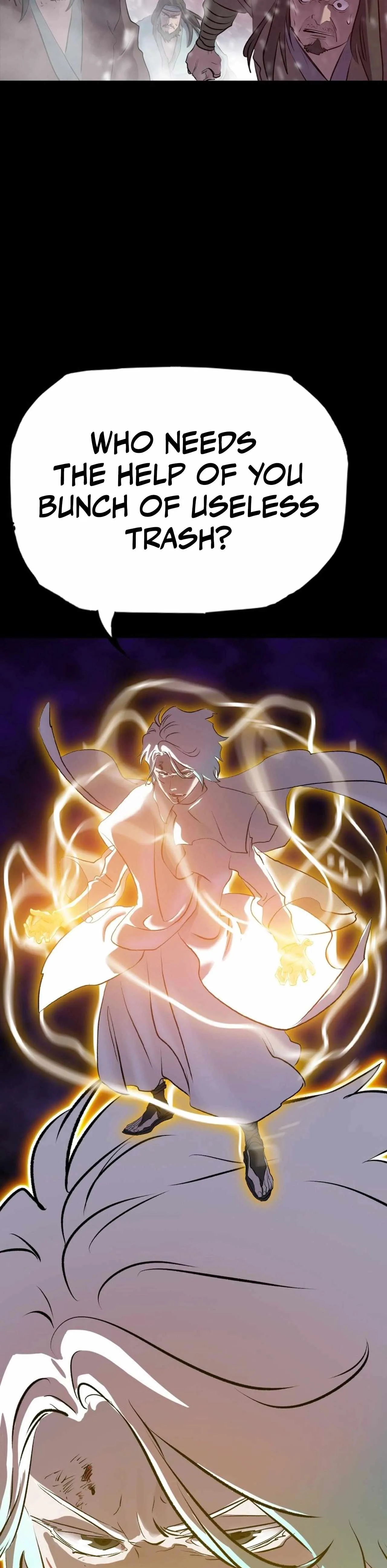 Seal Evils and the Pursuit of Truth Chapter 29 page 5
