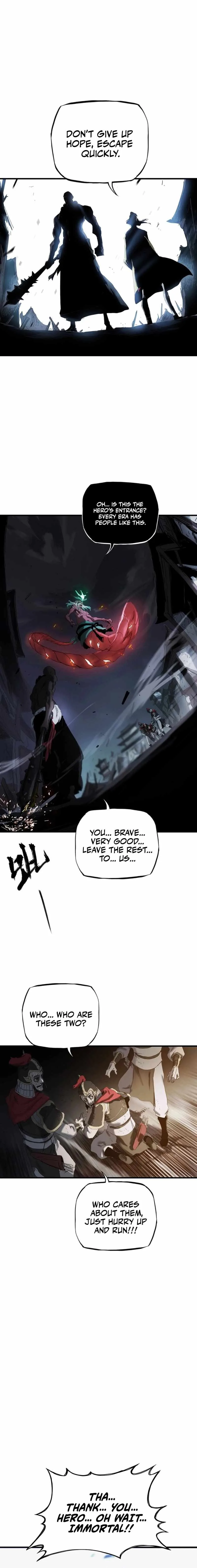 Seal Evils and the Pursuit of Truth Chapter 3 page 16