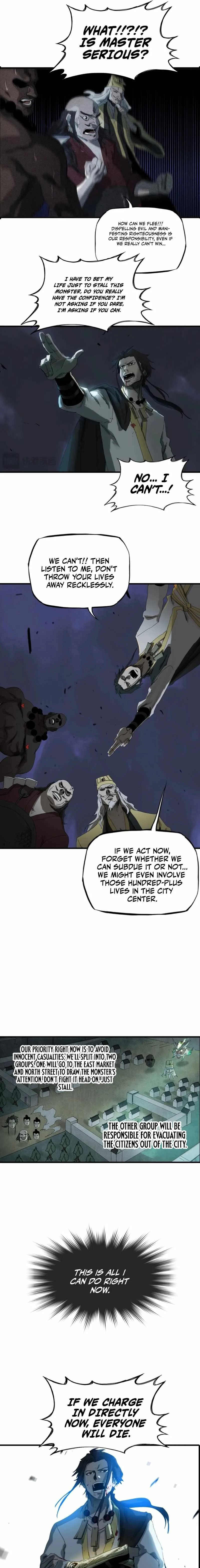 Seal Evils and the Pursuit of Truth Chapter 3 page 7