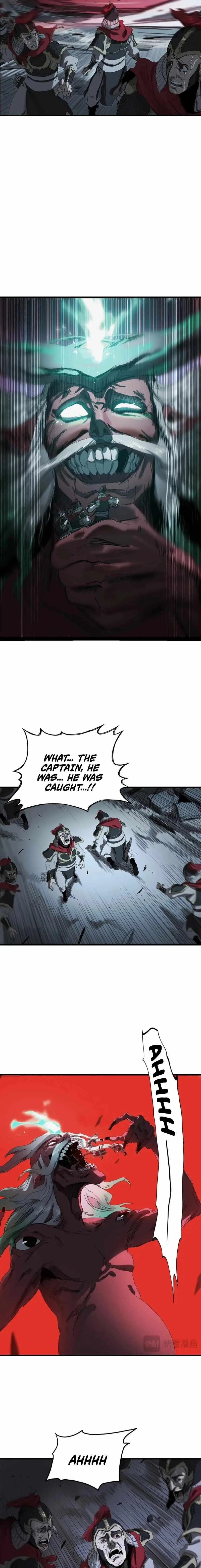Seal Evils and the Pursuit of Truth Chapter 3 page 13