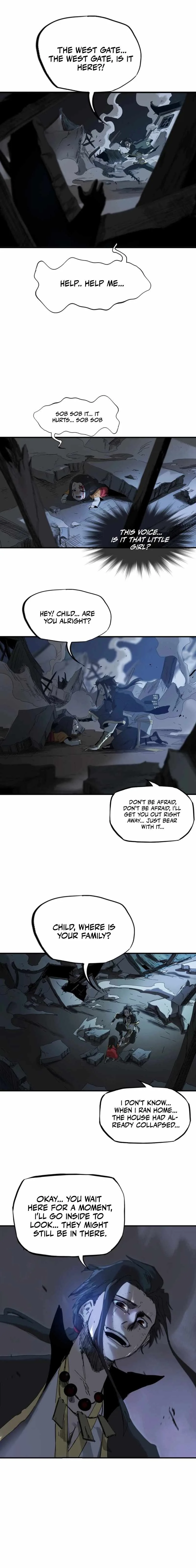 Seal Evils and the Pursuit of Truth Chapter 3 page 28
