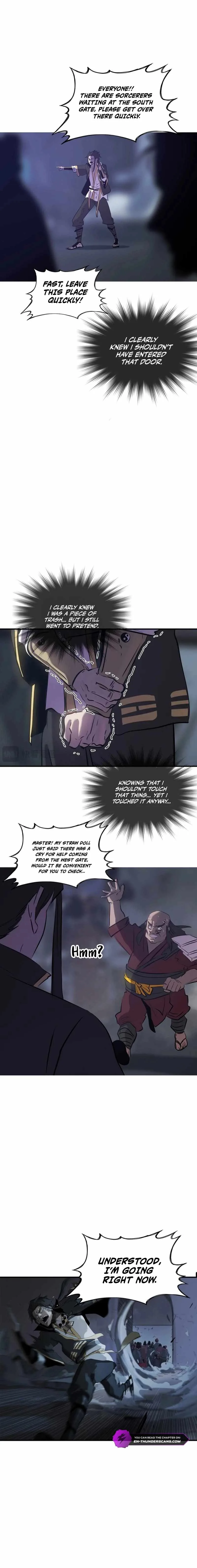Seal Evils and the Pursuit of Truth Chapter 3 page 27