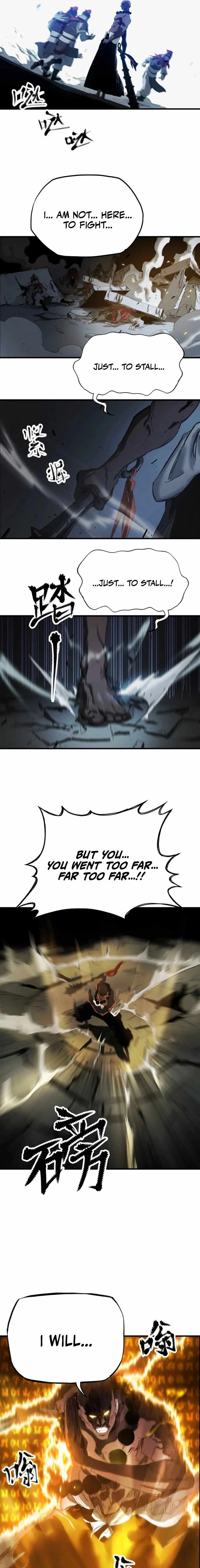 Seal Evils and the Pursuit of Truth Chapter 3 page 17