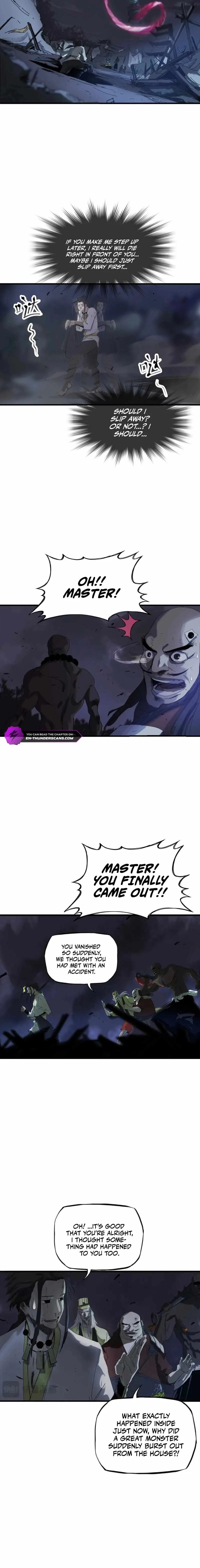 Seal Evils and the Pursuit of Truth Chapter 3 page 4