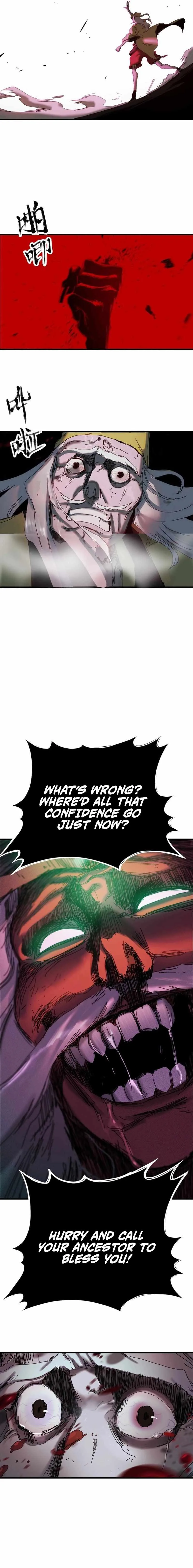 Seal Evils and the Pursuit of Truth Chapter 3 page 25