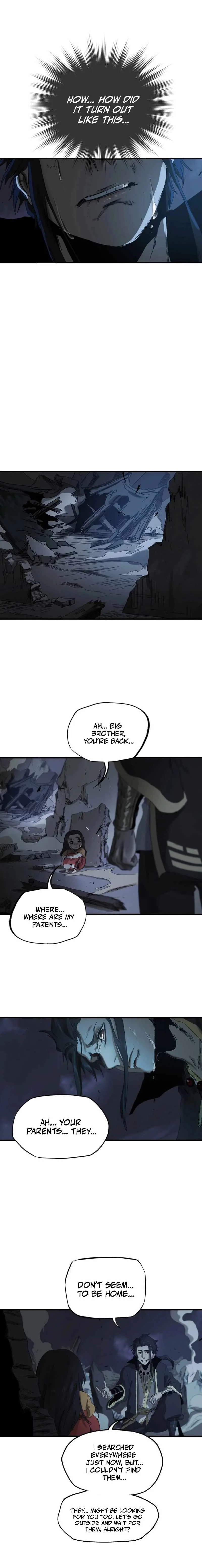 Seal Evils and the Pursuit of Truth Chapter 3 page 30