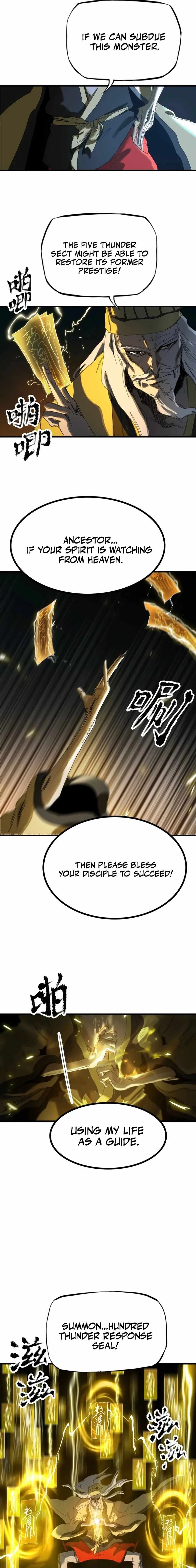 Seal Evils and the Pursuit of Truth Chapter 3 page 19