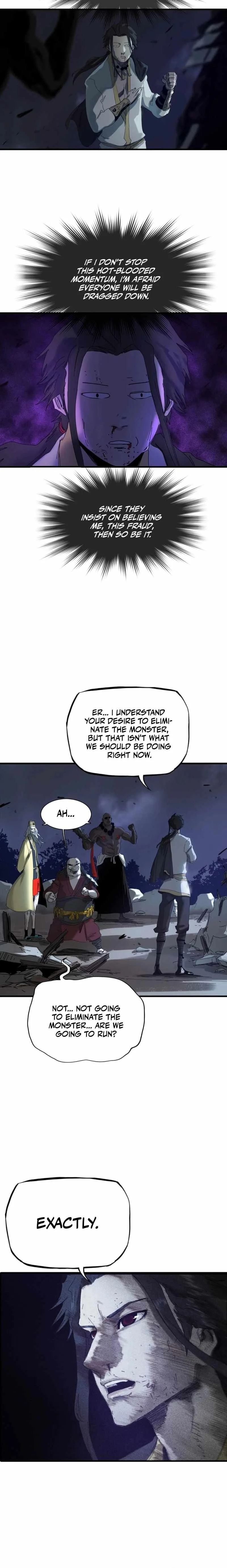 Seal Evils and the Pursuit of Truth Chapter 3 page 6