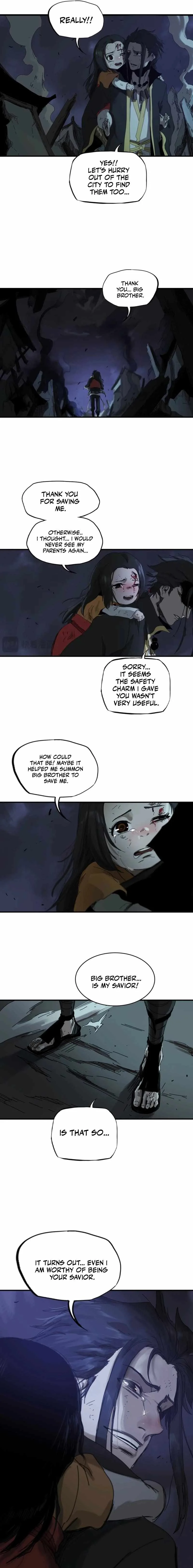 Seal Evils and the Pursuit of Truth Chapter 3 page 31