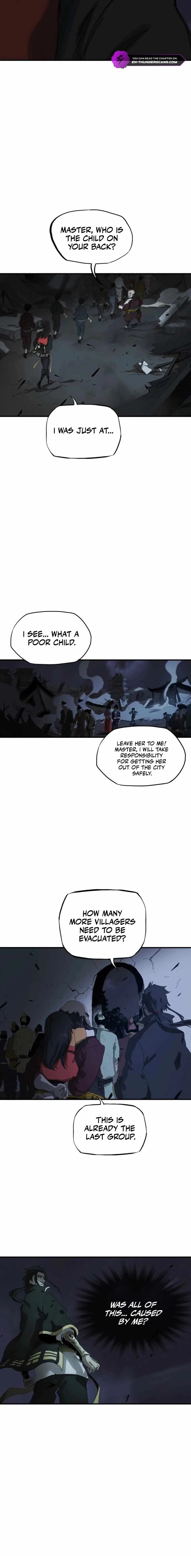 Seal Evils and the Pursuit of Truth Chapter 3 page 32