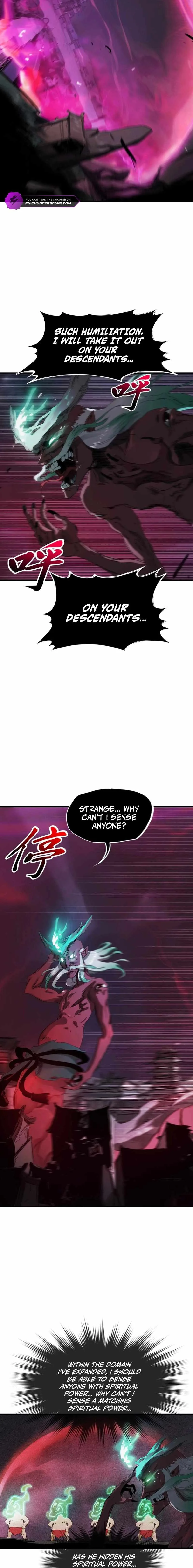 Seal Evils and the Pursuit of Truth Chapter 3 page 36