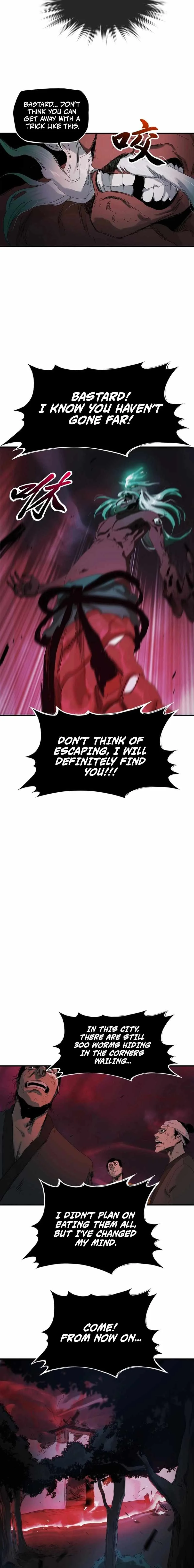 Seal Evils and the Pursuit of Truth Chapter 3 page 37