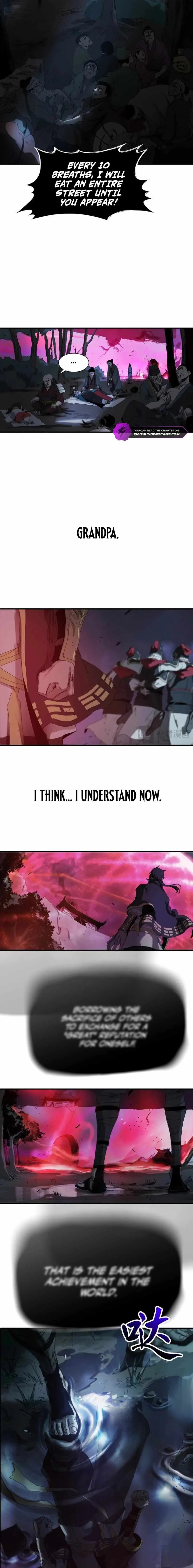 Seal Evils and the Pursuit of Truth Chapter 3 page 38