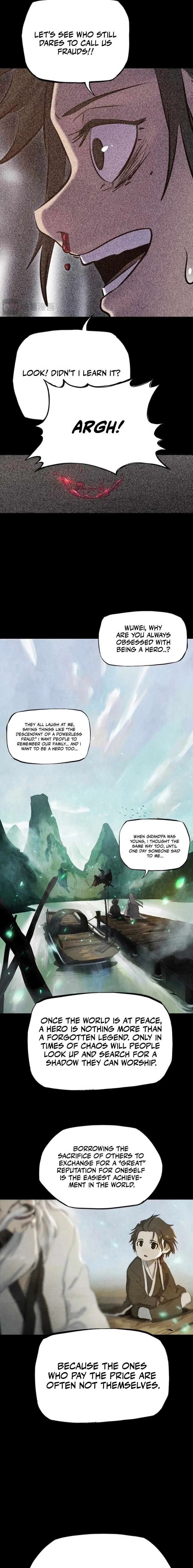 Seal Evils and the Pursuit of Truth Chapter 3 page 41