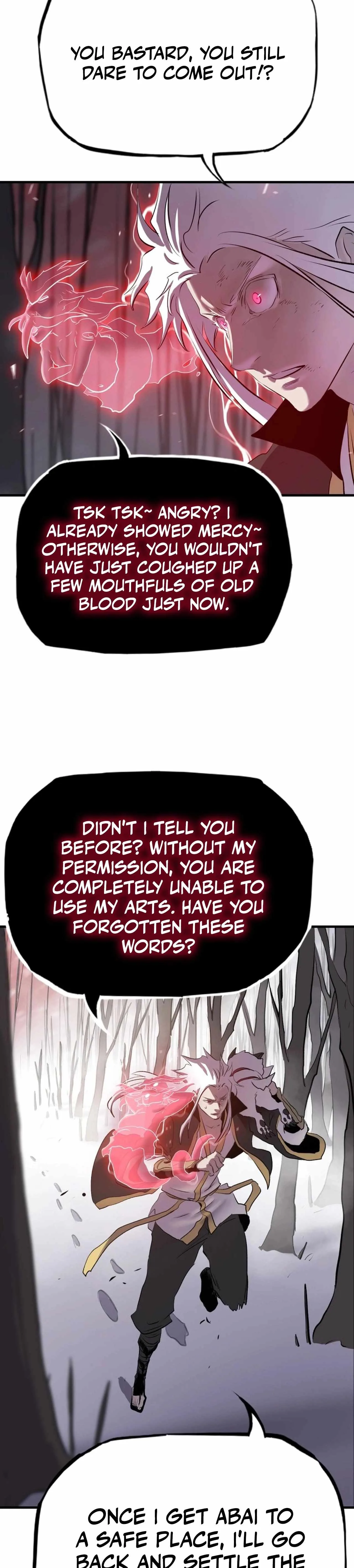Seal Evils and the Pursuit of Truth Chapter 30 page 5