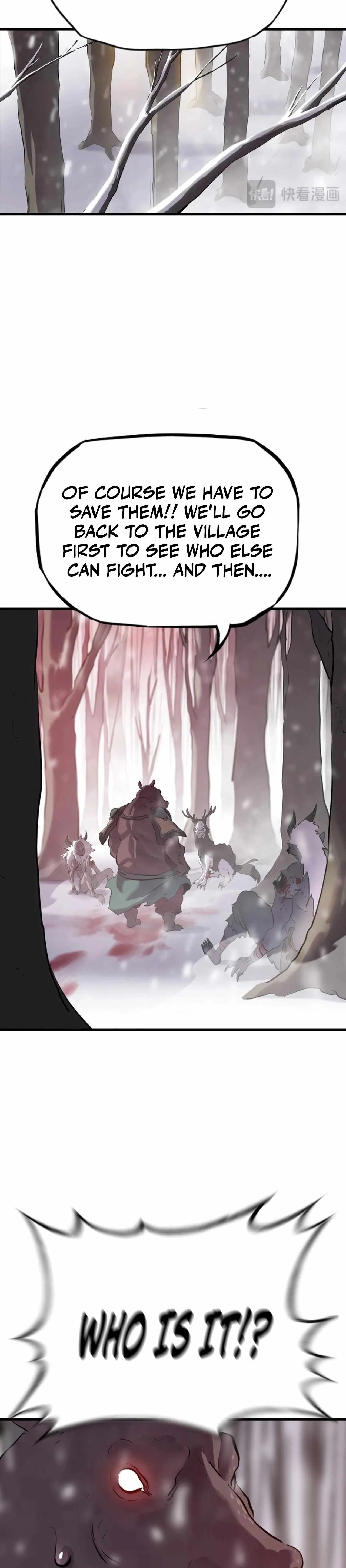 Seal Evils and the Pursuit of Truth Chapter 30 page 10