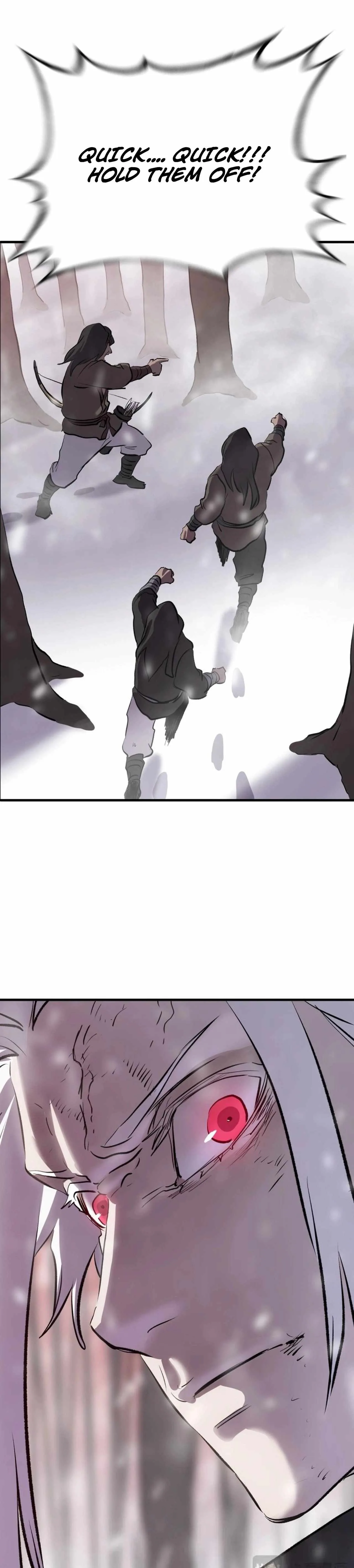 Seal Evils and the Pursuit of Truth Chapter 30 page 15
