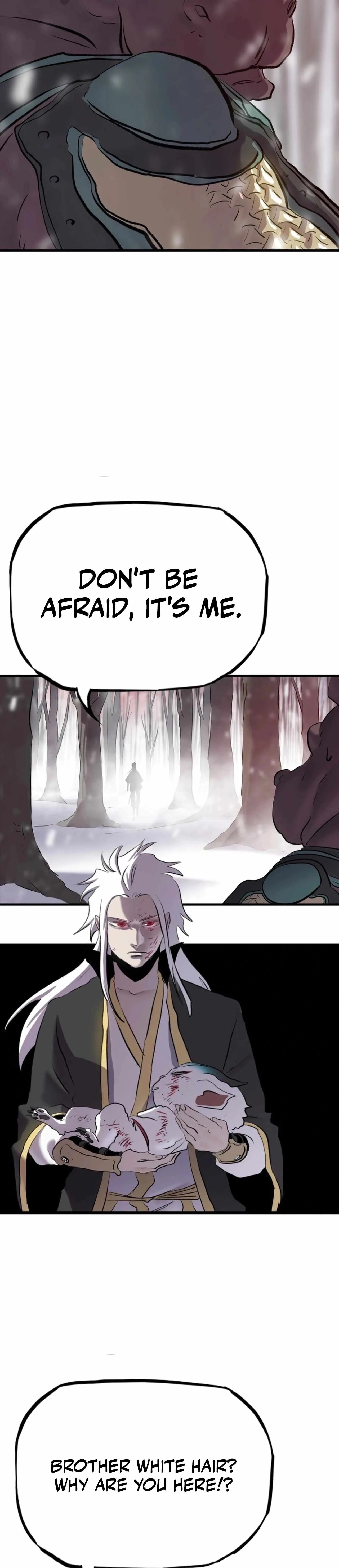 Seal Evils and the Pursuit of Truth Chapter 30 page 11