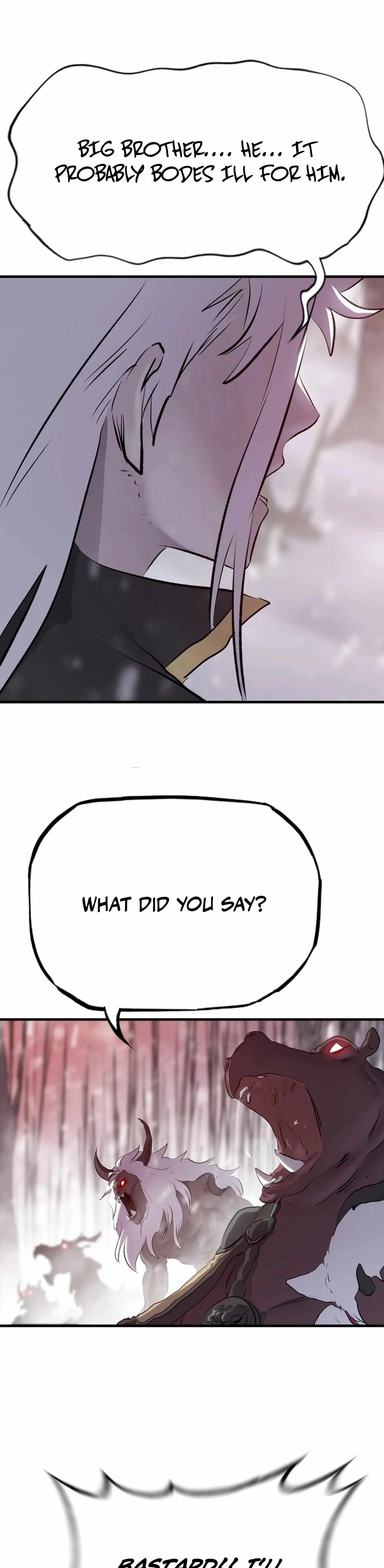 Seal Evils and the Pursuit of Truth Chapter 30 page 13