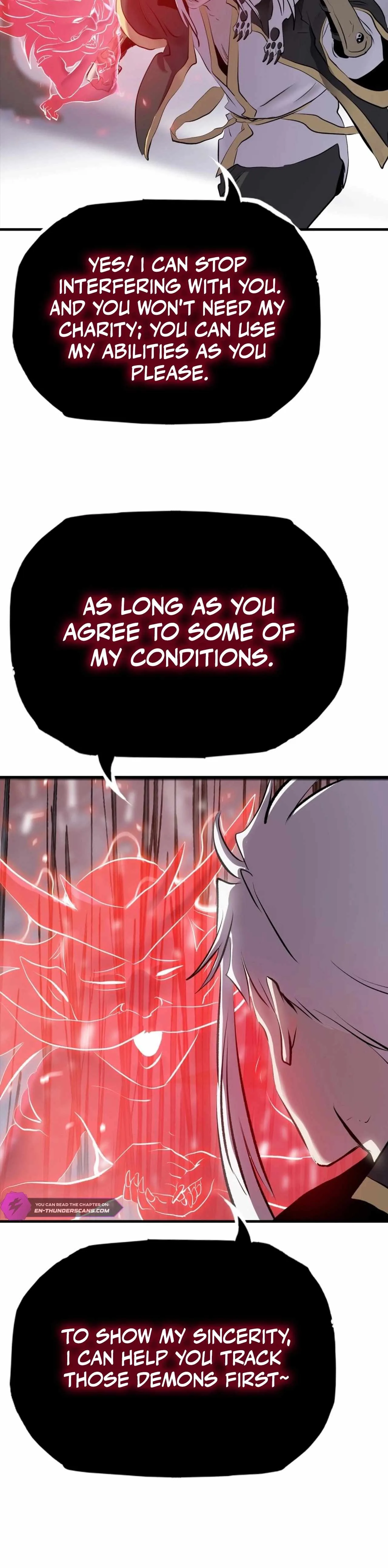 Seal Evils and the Pursuit of Truth Chapter 30 page 8