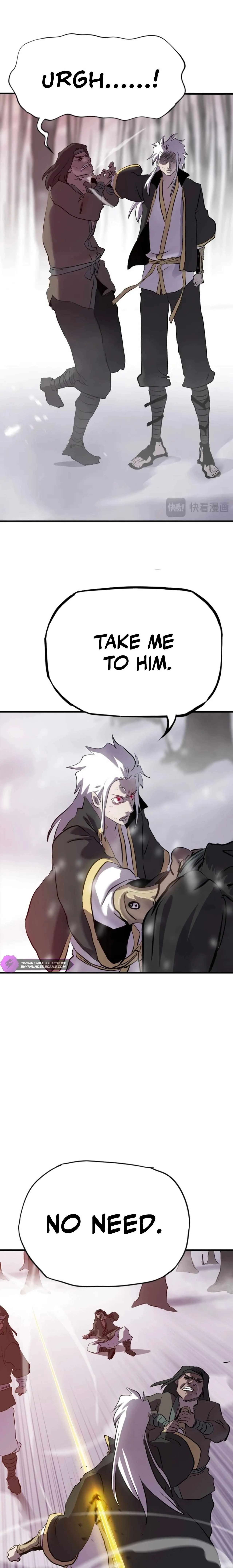 Seal Evils and the Pursuit of Truth Chapter 30 page 19