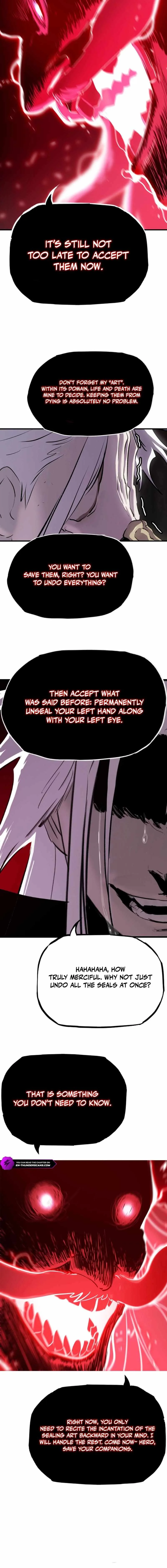 Seal Evils and the Pursuit of Truth Chapter 31 page 8
