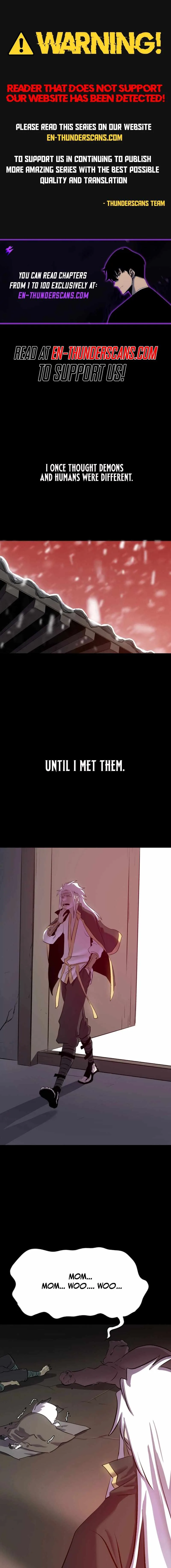 Seal Evils and the Pursuit of Truth Chapter 31 page 1