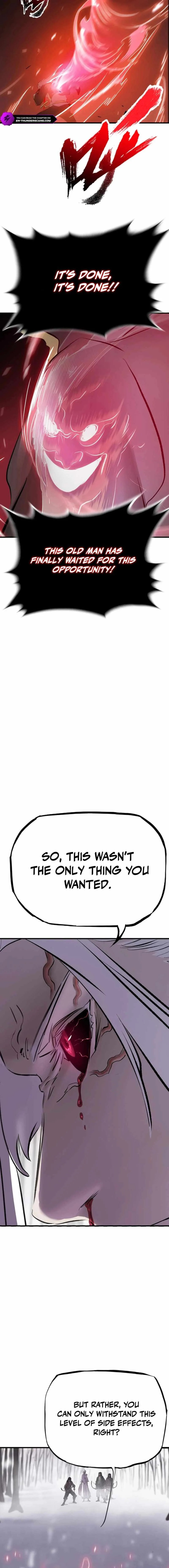 Seal Evils and the Pursuit of Truth Chapter 31 page 10