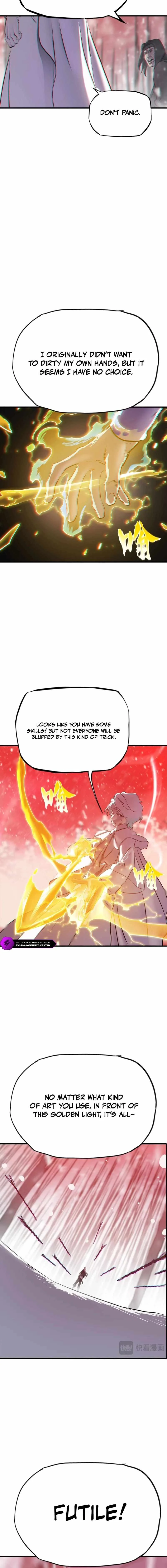 Seal Evils and the Pursuit of Truth Chapter 31 page 14