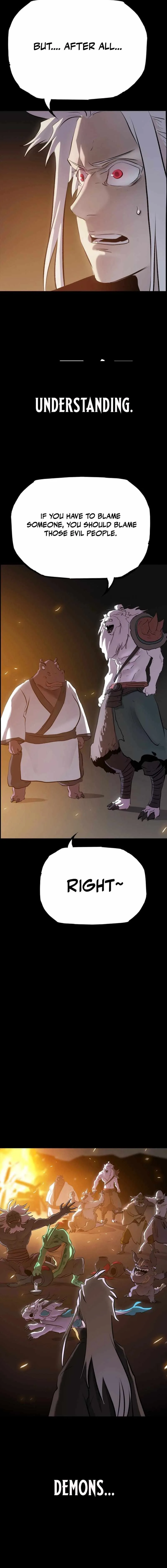 Seal Evils and the Pursuit of Truth Chapter 31 page 3
