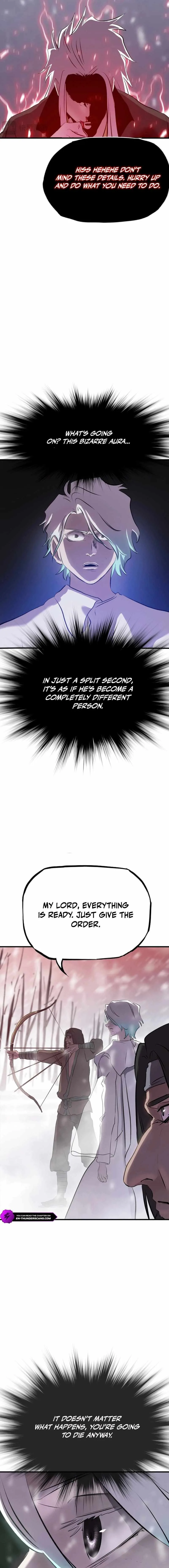 Seal Evils and the Pursuit of Truth Chapter 31 page 11