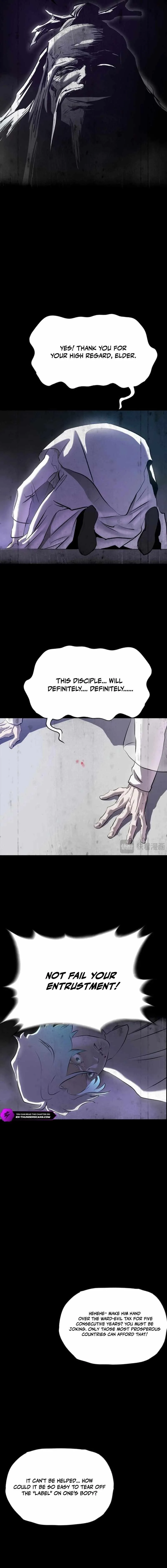 Seal Evils and the Pursuit of Truth Chapter 32 page 11