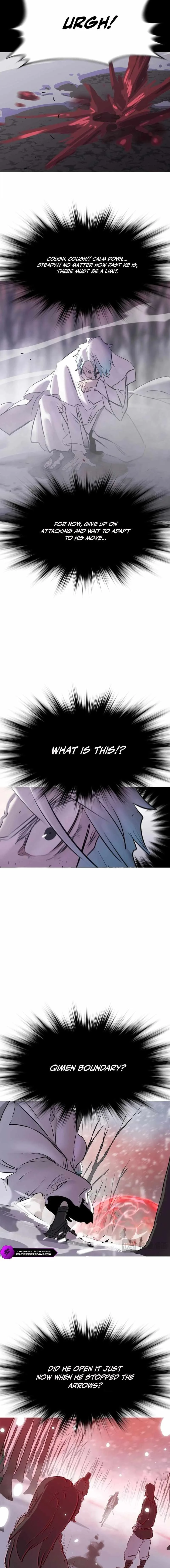 Seal Evils and the Pursuit of Truth Chapter 32 page 3