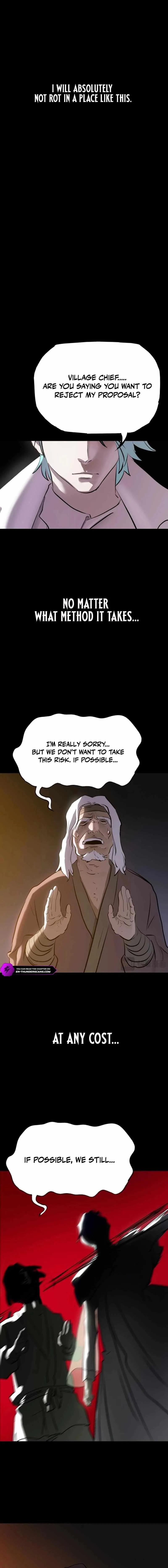 Seal Evils and the Pursuit of Truth Chapter 32 page 14