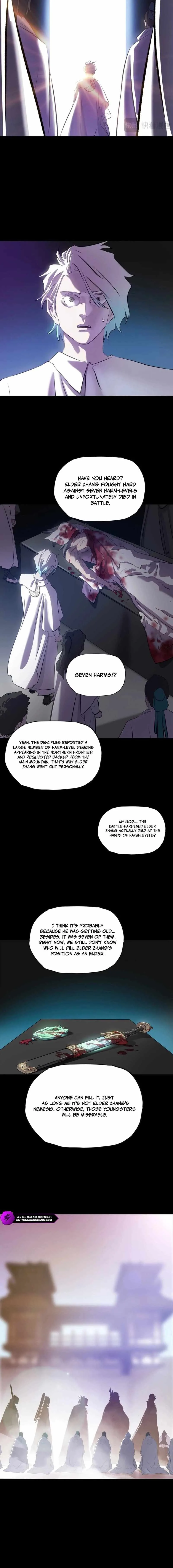Seal Evils and the Pursuit of Truth Chapter 32 page 8