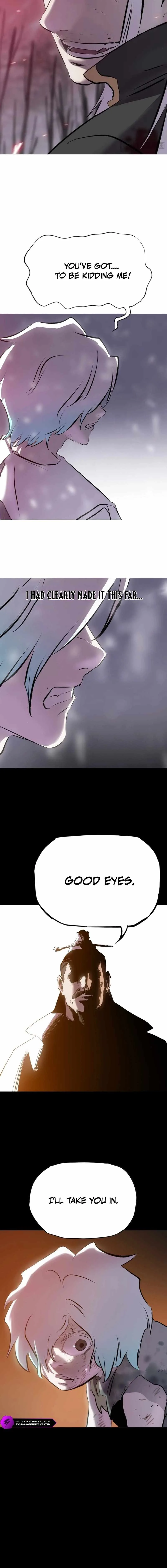 Seal Evils and the Pursuit of Truth Chapter 32 page 6
