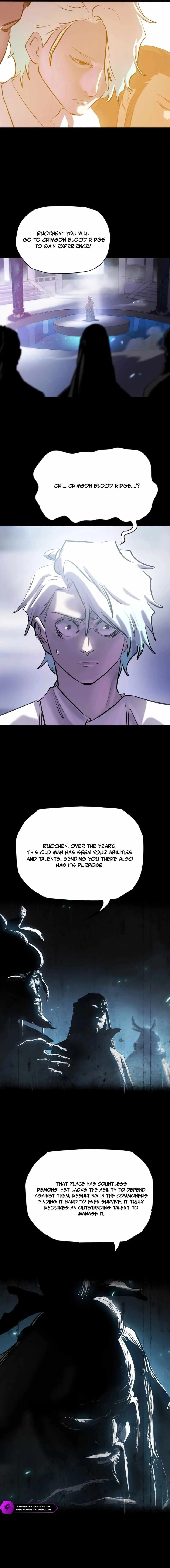 Seal Evils and the Pursuit of Truth Chapter 32 page 9