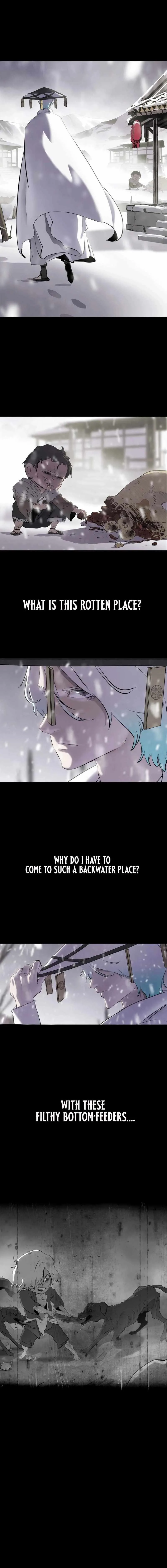 Seal Evils and the Pursuit of Truth Chapter 32 page 12
