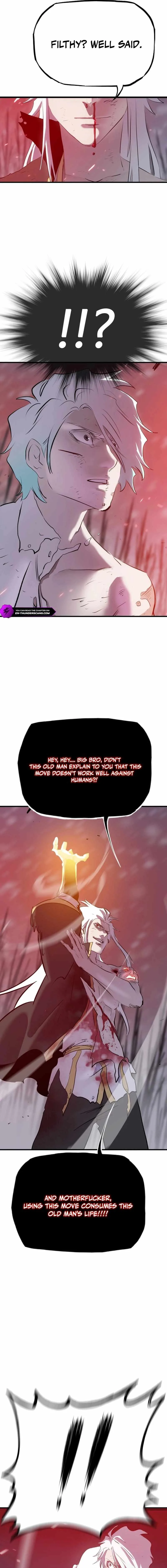 Seal Evils and the Pursuit of Truth Chapter 33 page 13