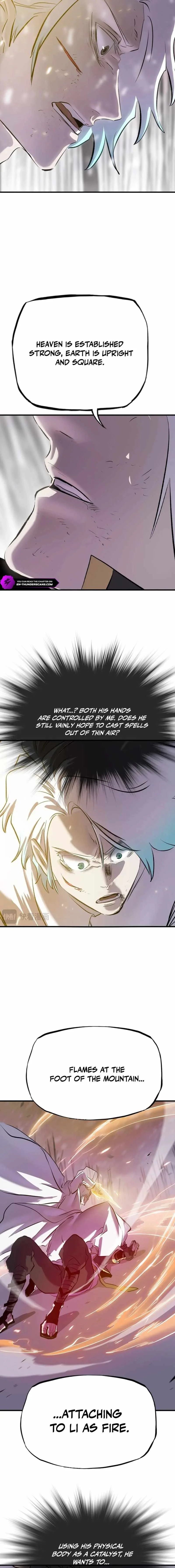 Seal Evils and the Pursuit of Truth Chapter 33 page 8