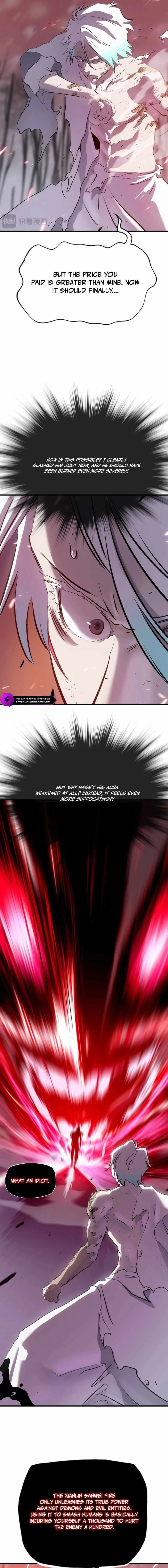 Seal Evils and the Pursuit of Truth Chapter 33 page 11