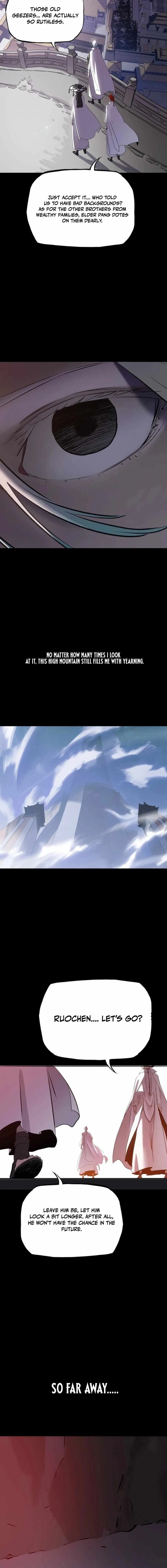 Seal Evils and the Pursuit of Truth Chapter 34 page 12