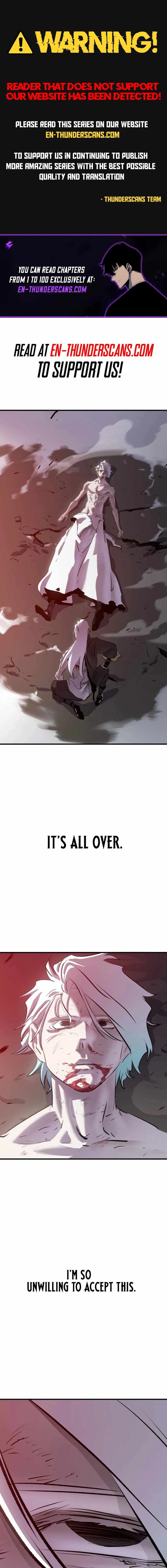 Seal Evils and the Pursuit of Truth Chapter 34 page 1