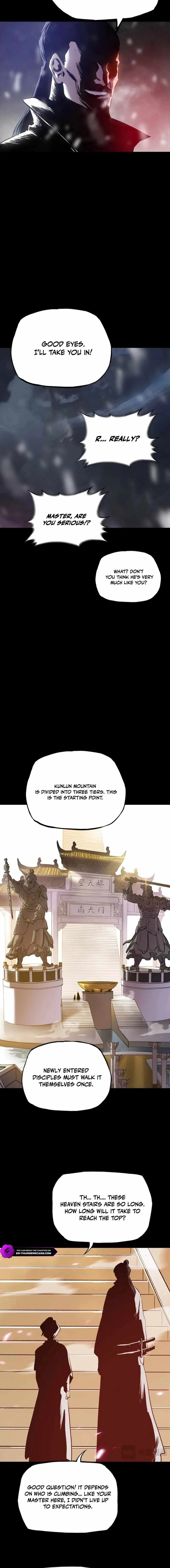Seal Evils and the Pursuit of Truth Chapter 34 page 6