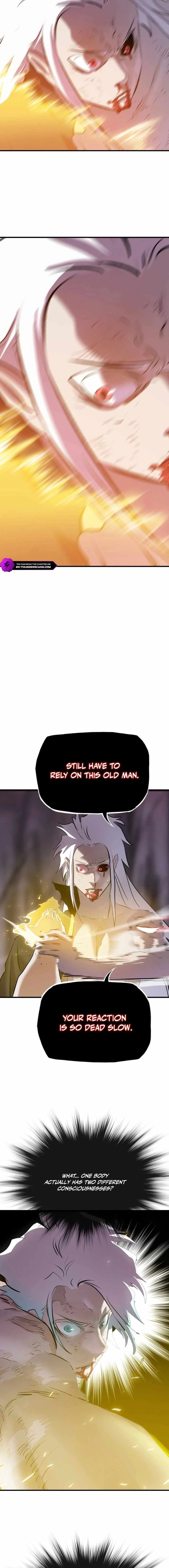 Seal Evils and the Pursuit of Truth Chapter 35 page 5